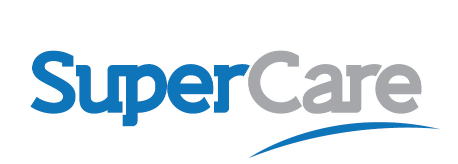 Superannuation SuperCare Logo